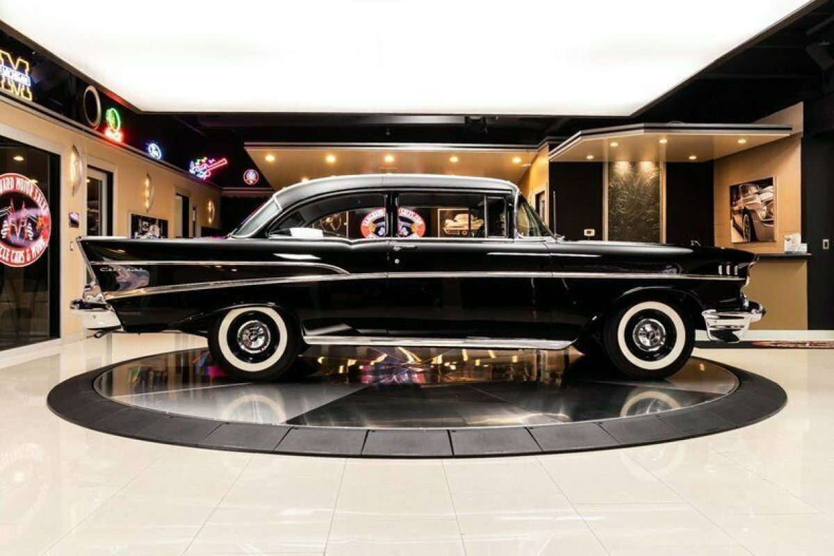 1957 Chevrolet Bel Air/150/210 - photo 10