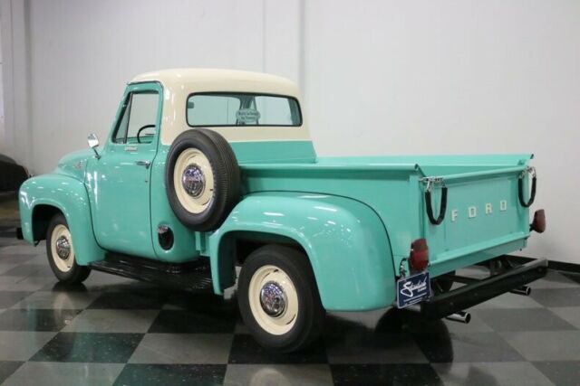 1955 Ford F-100 Custom Cab - photo 10