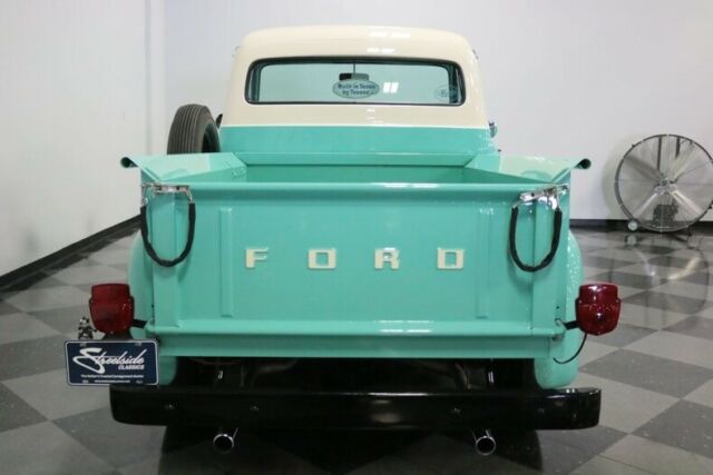 1955 Ford F-100 Custom Cab - photo 12