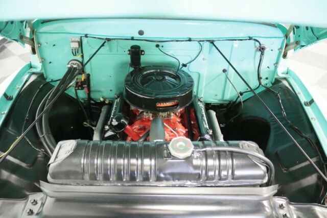 1955 Ford F-100 Custom Cab - photo 4