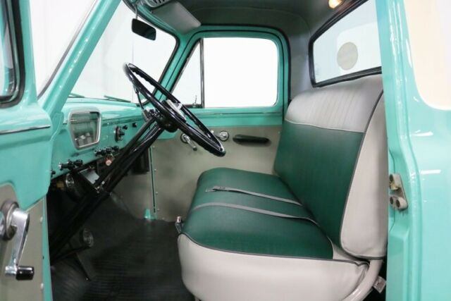 1955 Ford F-100 Custom Cab - photo 5