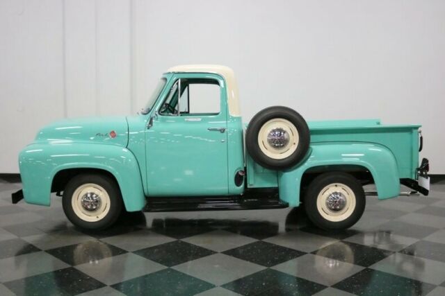 1955 Ford F-100 Custom Cab - photo 8