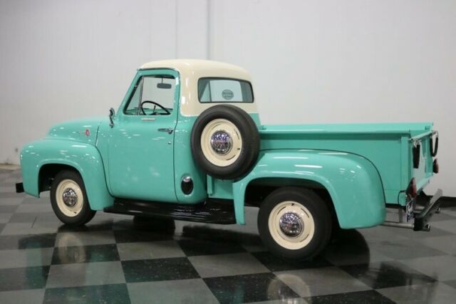 1955 Ford F-100 Custom Cab - photo 9