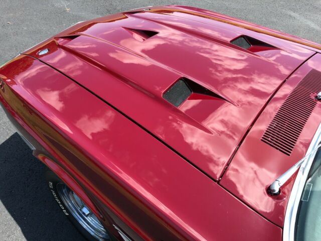 1969 Ford Mustang Shelby GT500 - photo 9