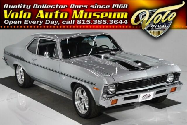 1972 Chevrolet Nova --