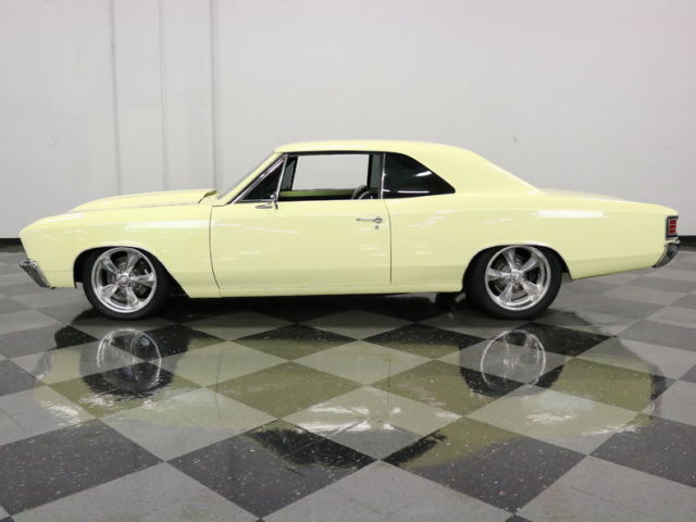 1967 Chevrolet Chevelle Malibu Restomod - photo 3