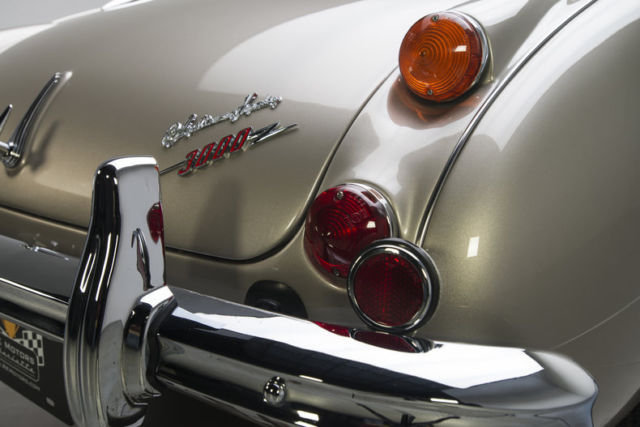 1966 Austin Healey 3000 BJ-8 3000 Mark III - photo 10