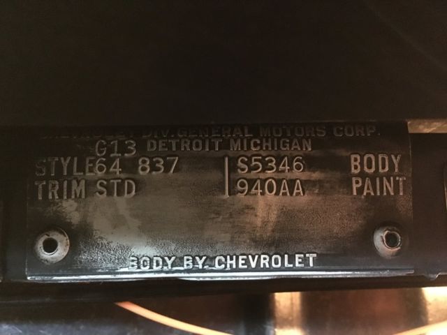 1964 Chevrolet Corvette - photo 10
