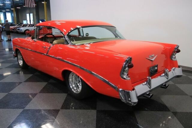 1956 Chevrolet Bel Air/150/210 Restomod - photo 10