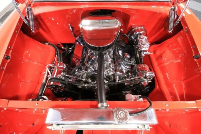 1956 Chevrolet Bel Air/150/210 Restomod - photo 4