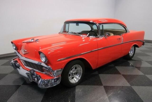 1956 Chevrolet Bel Air/150/210 Restomod - photo 6