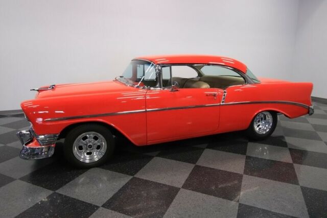 1956 Chevrolet Bel Air/150/210 Restomod - photo 7