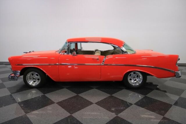 1956 Chevrolet Bel Air/150/210 Restomod - photo 8