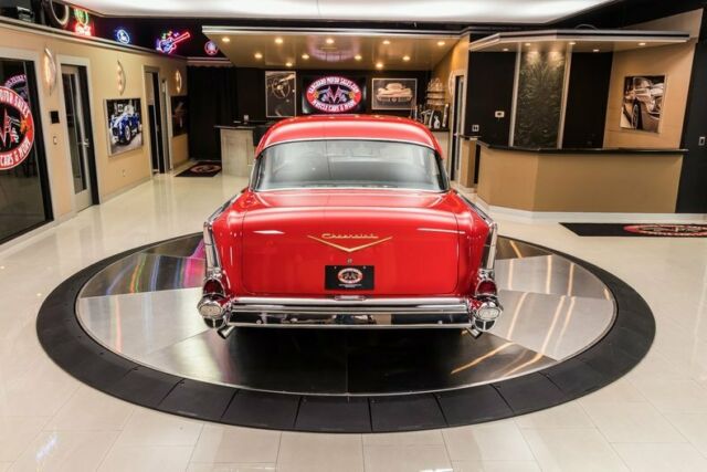 1957 Chevrolet Bel Air/150/210 Restomod - photo 13