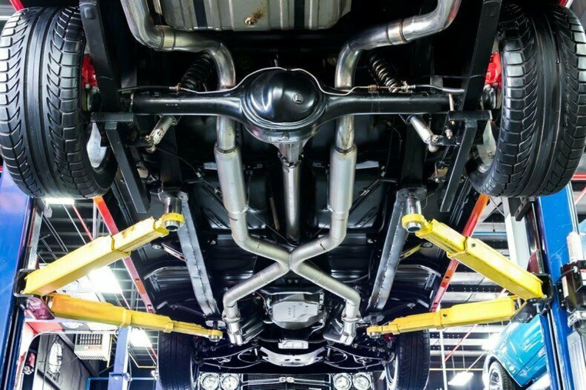 1957 Chevrolet Bel Air/150/210 Restomod - photo 4