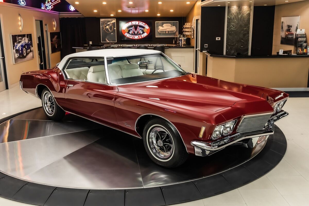 1971 Buick Riviera - photo 11