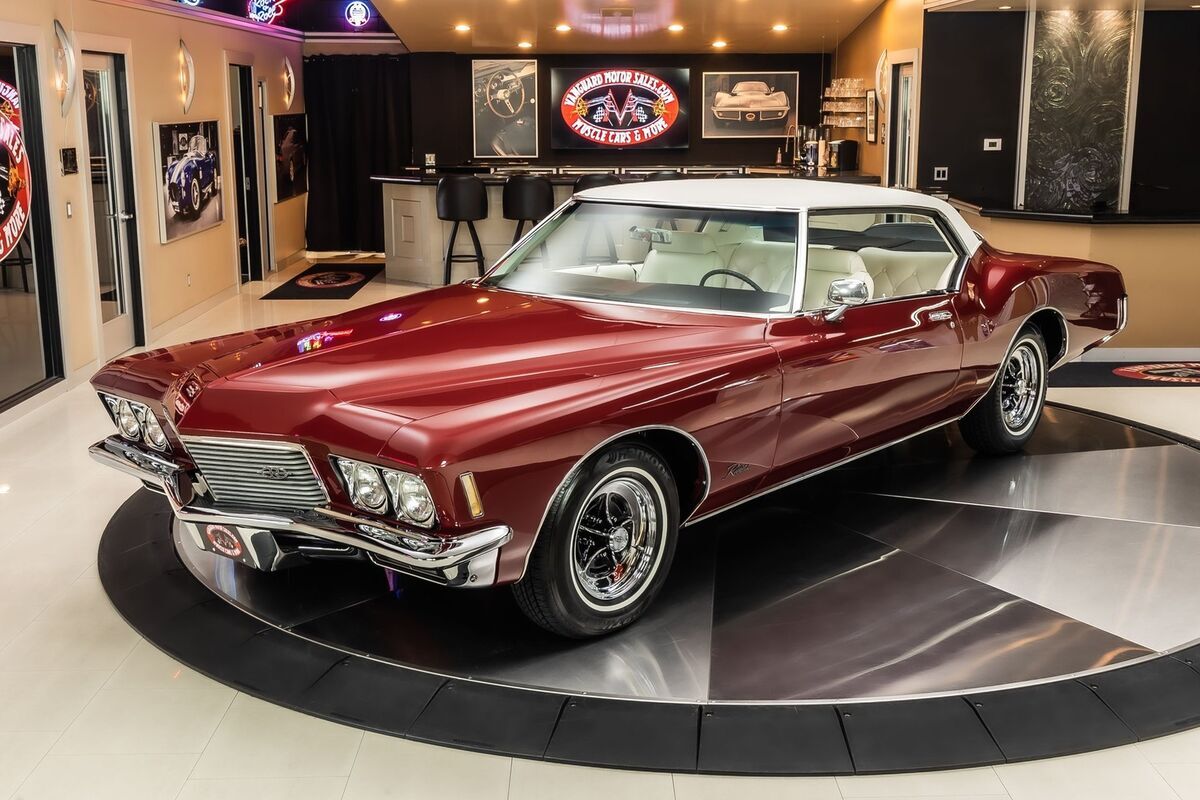 1971 Buick Riviera - photo 6