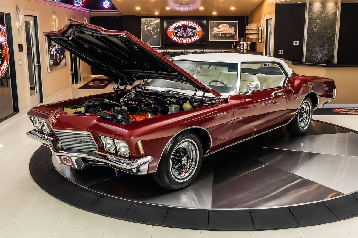 1971 Buick Riviera - photo 7