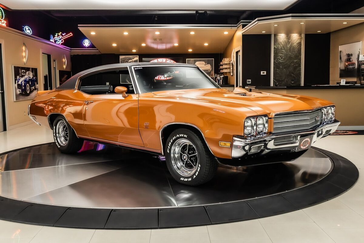 1971 Buick Skylark - photo 10