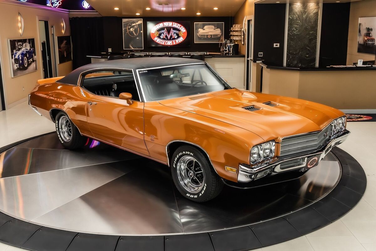 1971 Buick Skylark - photo 11