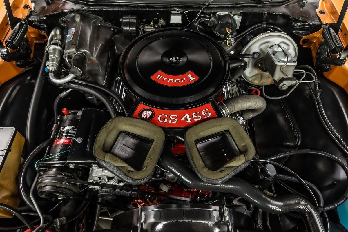 1971 Buick Skylark - photo 4