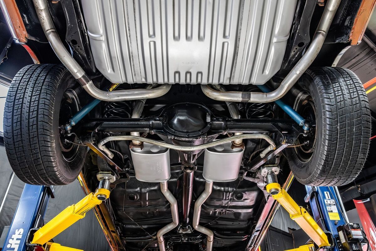 1971 Buick Skylark - photo 5