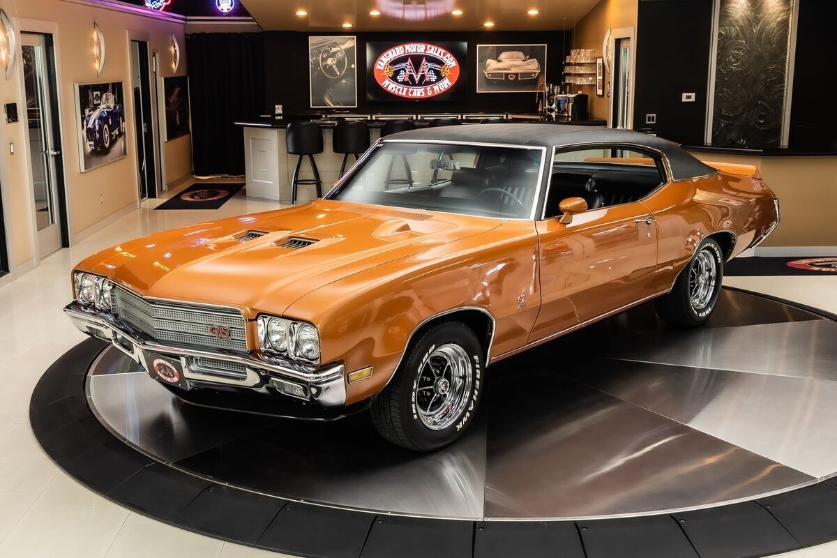 1971 Buick Skylark - photo 6