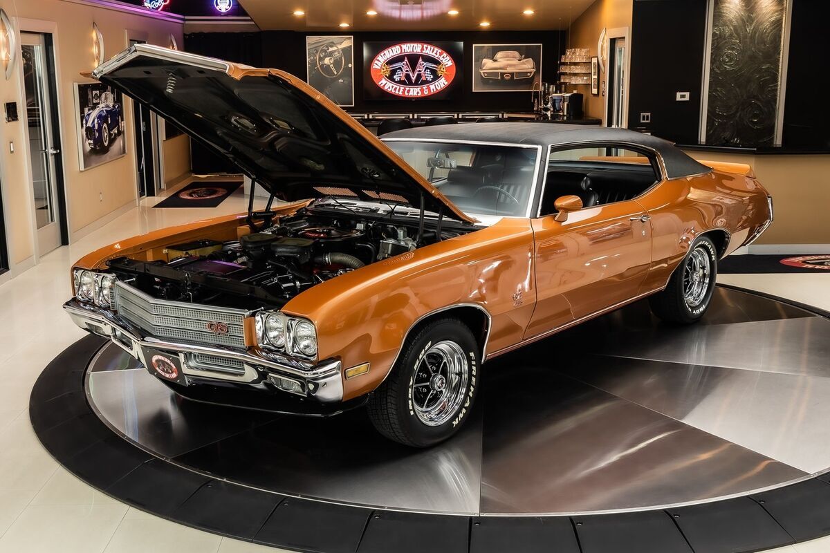 1971 Buick Skylark - photo 7
