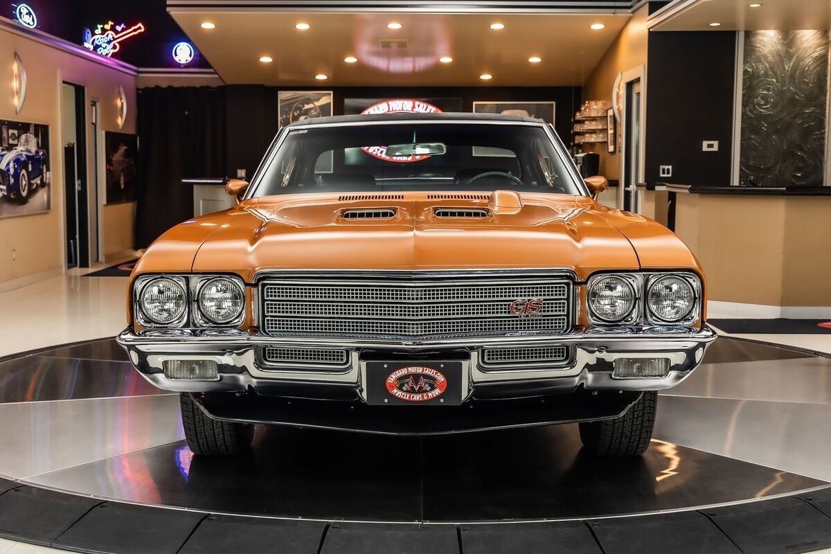 1971 Buick Skylark - photo 8