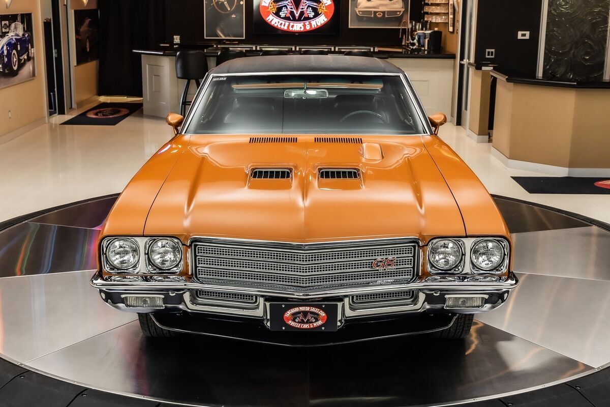 1971 Buick Skylark - photo 9