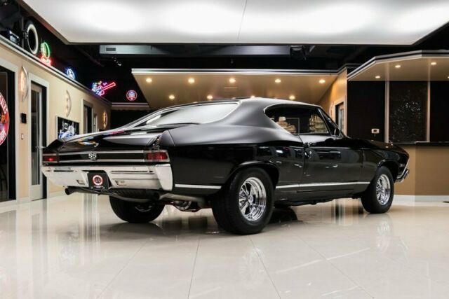 1968 Chevrolet Chevelle - photo 11