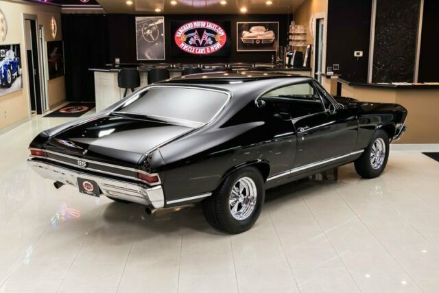 1968 Chevrolet Chevelle - photo 12
