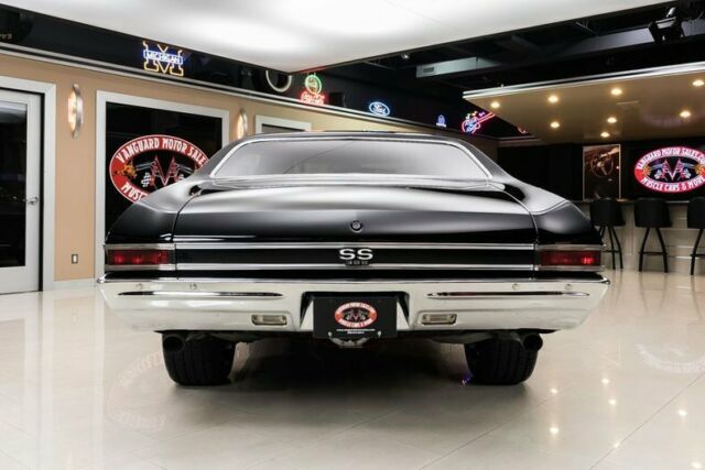 1968 Chevrolet Chevelle - photo 13
