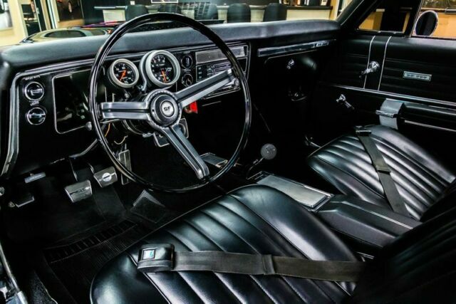 1968 Chevrolet Chevelle - photo 2