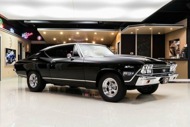 1968 Chevrolet Chevelle - photo 8