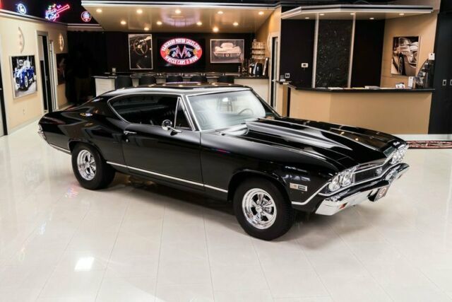 1968 Chevrolet Chevelle - photo 9