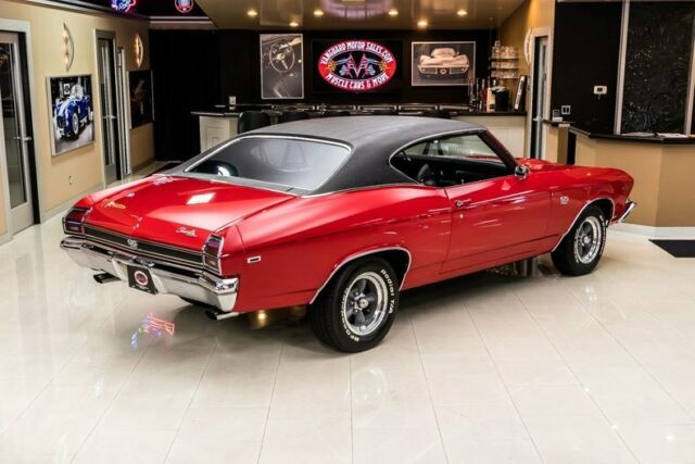 1969 Chevrolet Chevelle - photo 11
