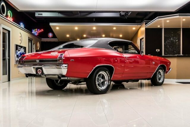 1969 Chevrolet Chevelle - photo 12