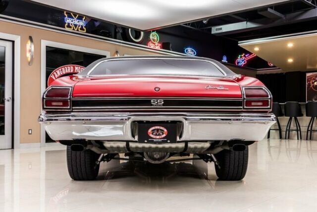 1969 Chevrolet Chevelle - photo 13