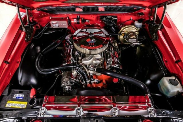 1969 Chevrolet Chevelle - photo 3
