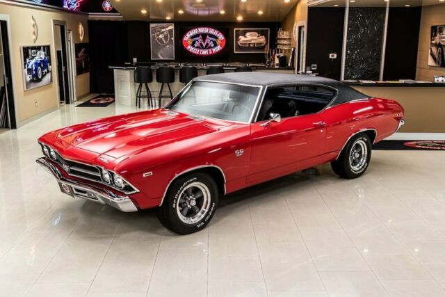 1969 Chevrolet Chevelle - photo 5