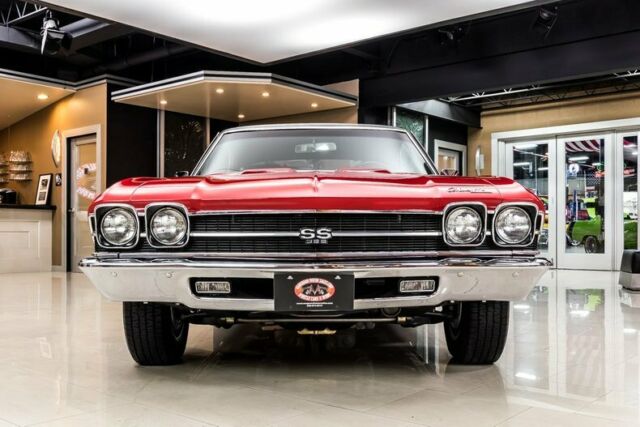 1969 Chevrolet Chevelle - photo 6