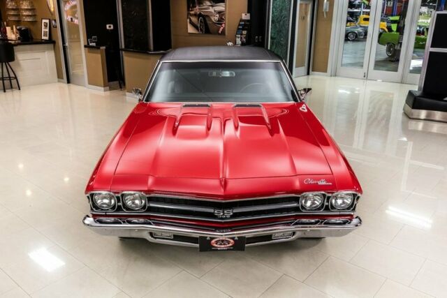 1969 Chevrolet Chevelle - photo 7
