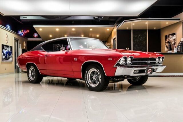 1969 Chevrolet Chevelle - photo 8