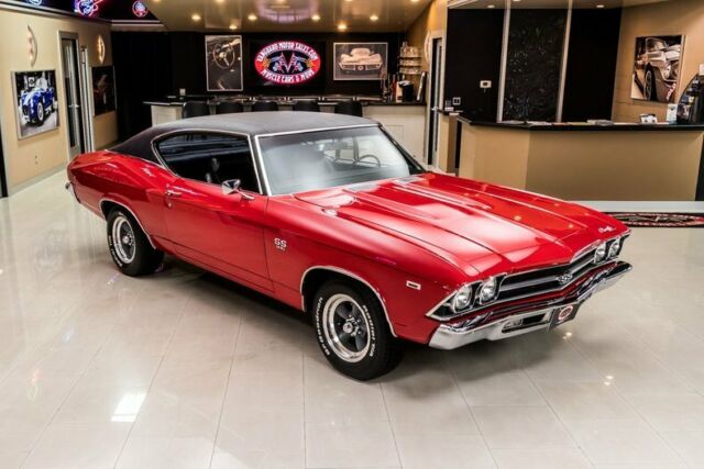 1969 Chevrolet Chevelle - photo 9