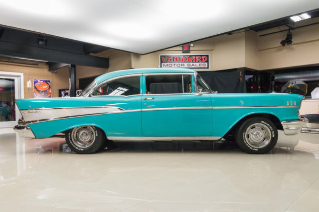 1957 Chevrolet Bel Air/150/210 - photo 10
