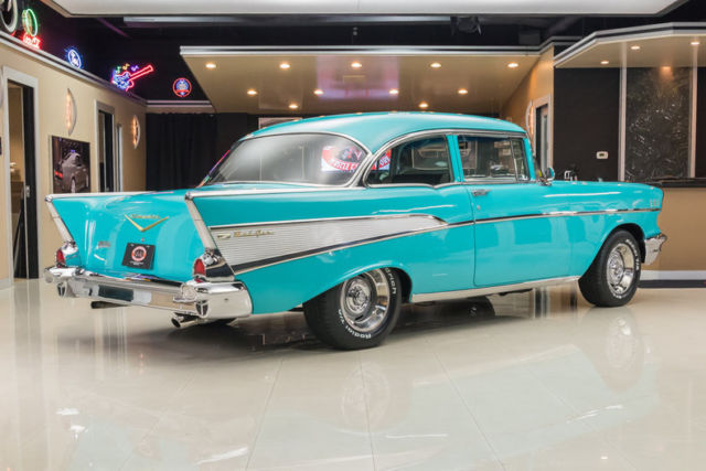 1957 Chevrolet Bel Air/150/210 - photo 11