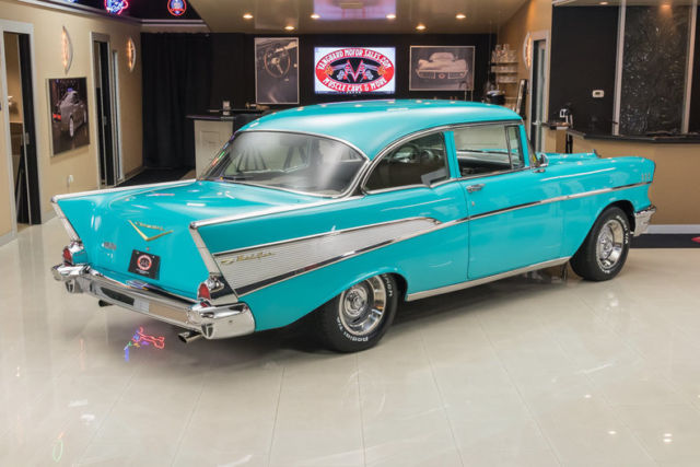 1957 Chevrolet Bel Air/150/210 - photo 12