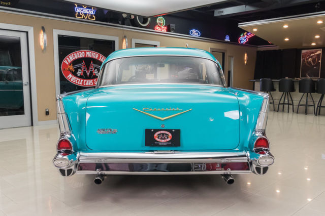 1957 Chevrolet Bel Air/150/210 - photo 13