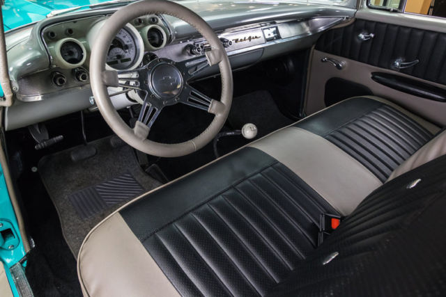 1957 Chevrolet Bel Air/150/210 - photo 2